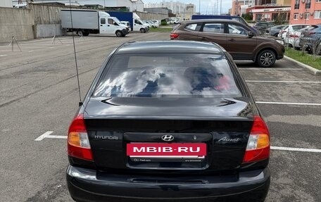 Hyundai Accent II, 2008 год, 350 000 рублей, 4 фотография