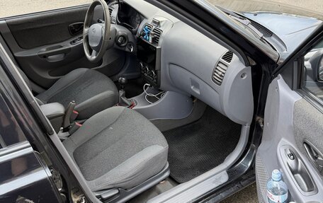 Hyundai Accent II, 2008 год, 350 000 рублей, 10 фотография