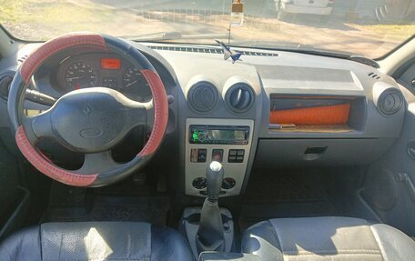 Renault Logan I, 2005 год, 115 000 рублей, 7 фотография