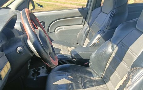 Renault Logan I, 2005 год, 115 000 рублей, 8 фотография