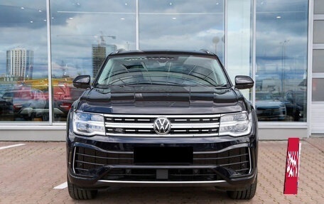 Volkswagen Teramont I, 2026 год, 5 043 000 рублей, 2 фотография