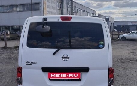 Nissan NV200, 2014 год, 1 150 000 рублей, 6 фотография