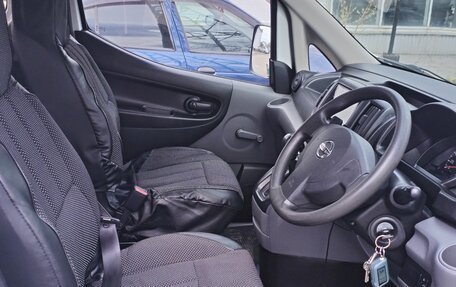 Nissan NV200, 2014 год, 1 150 000 рублей, 11 фотография