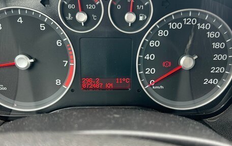 Ford Focus II рестайлинг, 2007 год, 850 000 рублей, 7 фотография