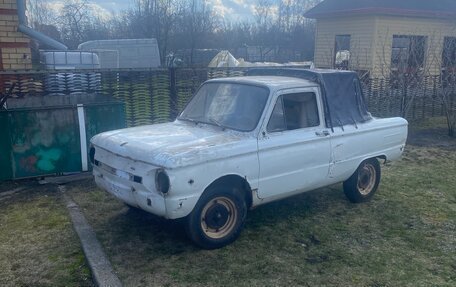 ЗАЗ 968, 1992 год, 120 000 рублей, 2 фотография