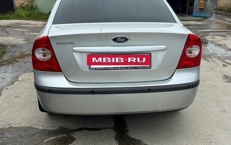 Ford Focus II рестайлинг, 2007 год, 850 000 рублей, 4 фотография