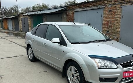 Ford Focus II рестайлинг, 2007 год, 850 000 рублей, 2 фотография