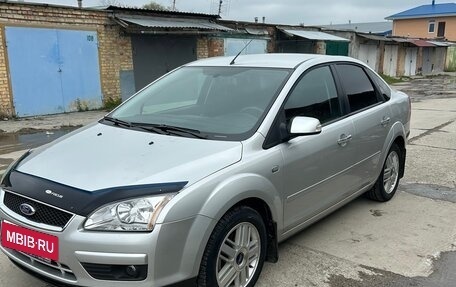 Ford Focus II рестайлинг, 2007 год, 850 000 рублей, 3 фотография