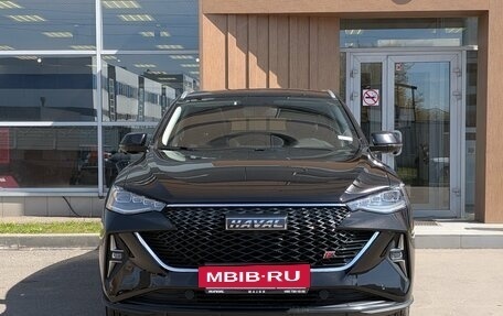 Haval F7x I, 2024 год, 2 165 000 рублей, 2 фотография
