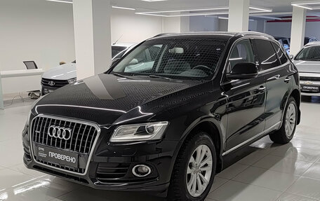 Audi Q5, 2014 год, 2 167 000 рублей, 5 фотография
