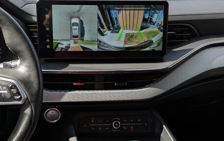 Haval F7x I, 2024 год, 2 165 000 рублей, 9 фотография