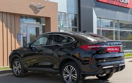 Haval F7x I, 2024 год, 2 165 000 рублей, 4 фотография