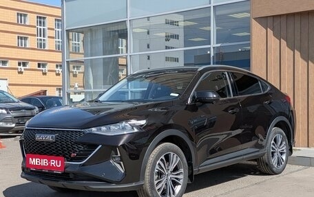 Haval F7x I, 2024 год, 2 165 000 рублей, 3 фотография