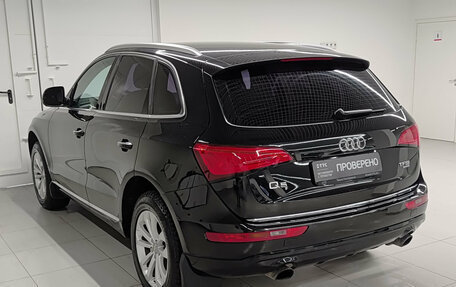Audi Q5, 2014 год, 2 167 000 рублей, 11 фотография