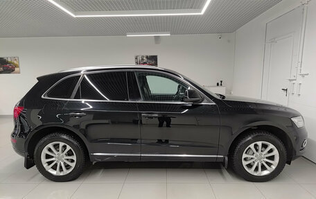Audi Q5, 2014 год, 2 167 000 рублей, 8 фотография