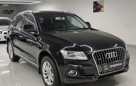 Audi Q5, 2014 год, 2 167 000 рублей, 7 фотография