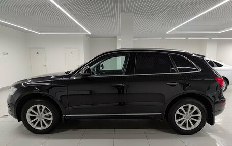 Audi Q5, 2014 год, 2 167 000 рублей, 12 фотография