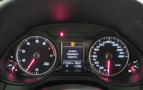 Audi Q5, 2014 год, 2 167 000 рублей, 17 фотография