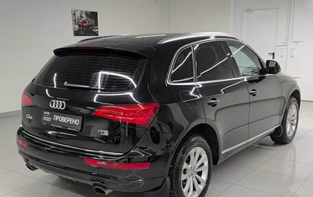 Audi Q5, 2014 год, 2 167 000 рублей, 9 фотография
