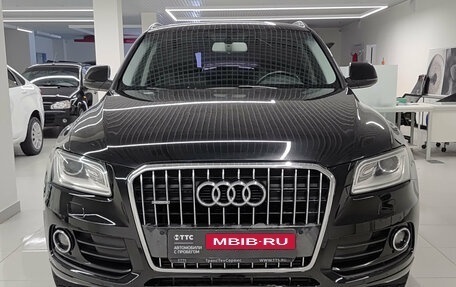 Audi Q5, 2014 год, 2 167 000 рублей, 6 фотография