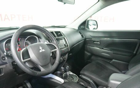 Mitsubishi ASX I рестайлинг, 2012 год, 920 000 рублей, 9 фотография