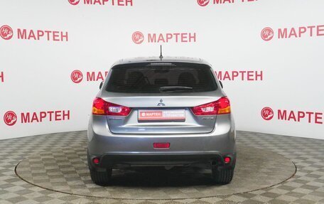 Mitsubishi ASX I рестайлинг, 2012 год, 920 000 рублей, 6 фотография