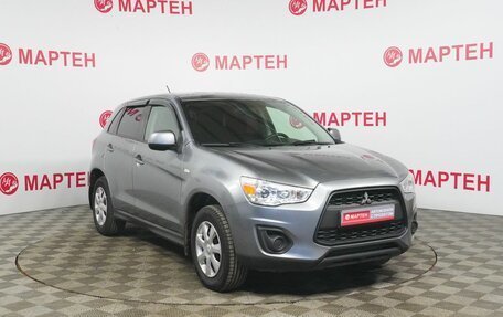 Mitsubishi ASX I рестайлинг, 2012 год, 920 000 рублей, 3 фотография