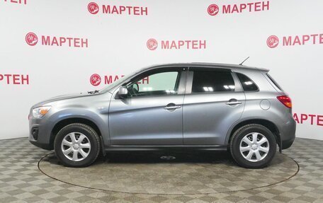 Mitsubishi ASX I рестайлинг, 2012 год, 920 000 рублей, 8 фотография
