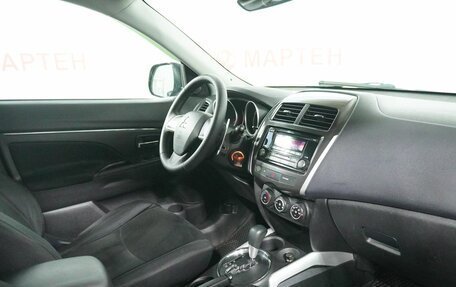 Mitsubishi ASX I рестайлинг, 2012 год, 920 000 рублей, 10 фотография