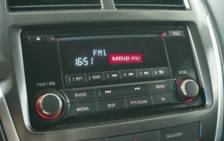 Mitsubishi ASX I рестайлинг, 2012 год, 920 000 рублей, 12 фотография