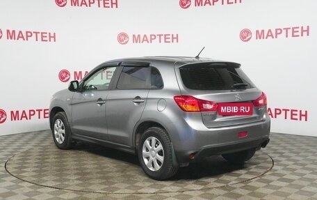 Mitsubishi ASX I рестайлинг, 2012 год, 920 000 рублей, 7 фотография