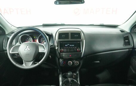 Mitsubishi ASX I рестайлинг, 2012 год, 920 000 рублей, 15 фотография