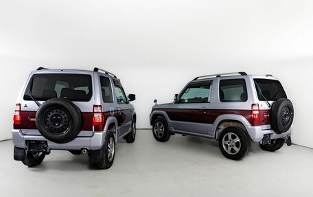 Mitsubishi Pajero Mini II, 2010 год, 930 000 рублей, 2 фотография
