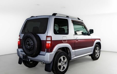 Mitsubishi Pajero Mini II, 2010 год, 930 000 рублей, 5 фотография