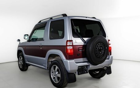 Mitsubishi Pajero Mini II, 2010 год, 930 000 рублей, 7 фотография