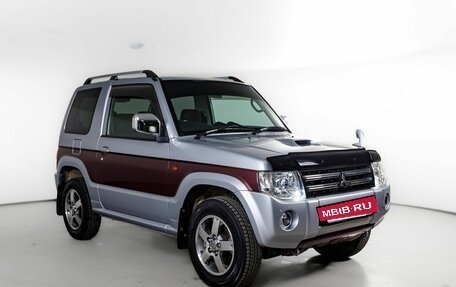 Mitsubishi Pajero Mini II, 2010 год, 930 000 рублей, 3 фотография