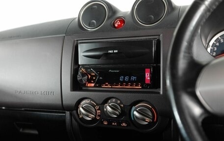 Mitsubishi Pajero Mini II, 2010 год, 930 000 рублей, 11 фотография