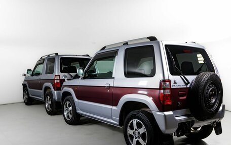 Mitsubishi Pajero Mini II, 2010 год, 930 000 рублей, 19 фотография