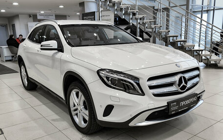 Mercedes-Benz GLA, 2015 год, 2 520 000 рублей, 3 фотография