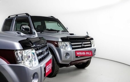 Mitsubishi Pajero Mini II, 2010 год, 930 000 рублей, 17 фотография