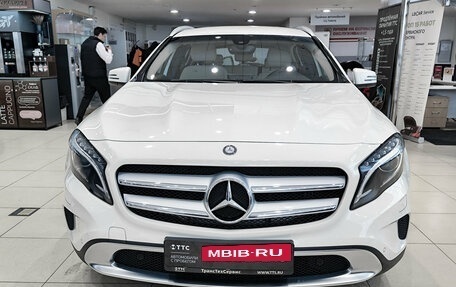 Mercedes-Benz GLA, 2015 год, 2 520 000 рублей, 2 фотография