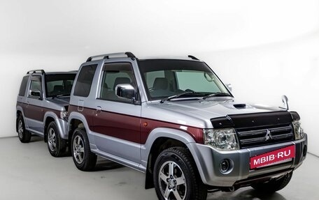 Mitsubishi Pajero Mini II, 2010 год, 930 000 рублей, 20 фотография