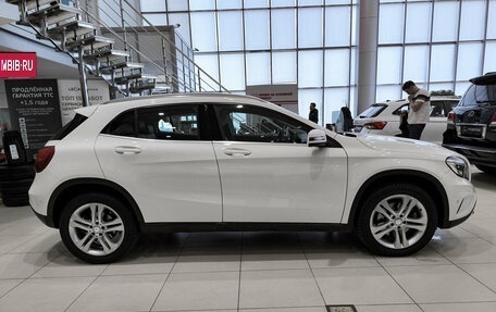 Mercedes-Benz GLA, 2015 год, 2 520 000 рублей, 4 фотография