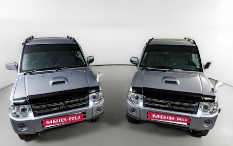 Mitsubishi Pajero Mini II, 2010 год, 930 000 рублей, 18 фотография