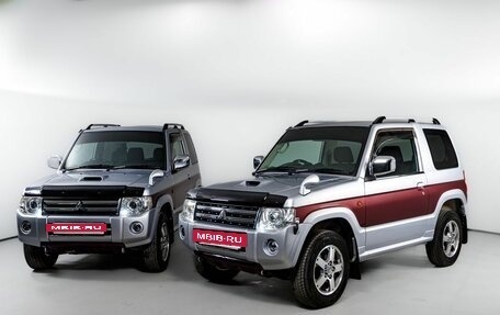 Mitsubishi Pajero Mini II, 2010 год, 930 000 рублей, 15 фотография