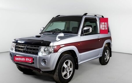 Mitsubishi Pajero Mini II, 2010 год, 930 000 рублей, 21 фотография