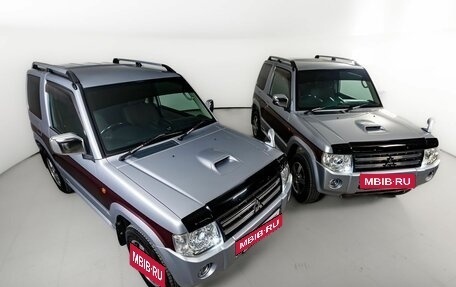Mitsubishi Pajero Mini II, 2010 год, 930 000 рублей, 16 фотография