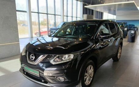 Nissan X-Trail, 2015 год, 1 499 000 рублей, 3 фотография
