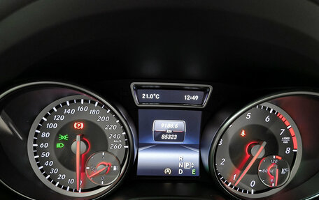 Mercedes-Benz GLA, 2015 год, 2 520 000 рублей, 13 фотография