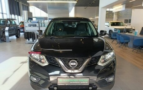 Nissan X-Trail, 2015 год, 1 499 000 рублей, 2 фотография